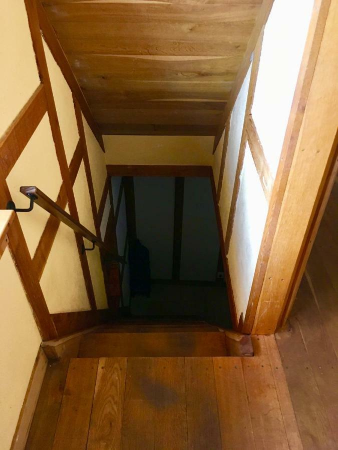 グラストンベリー The Rabbit Holeヴィラ エクステリア 写真