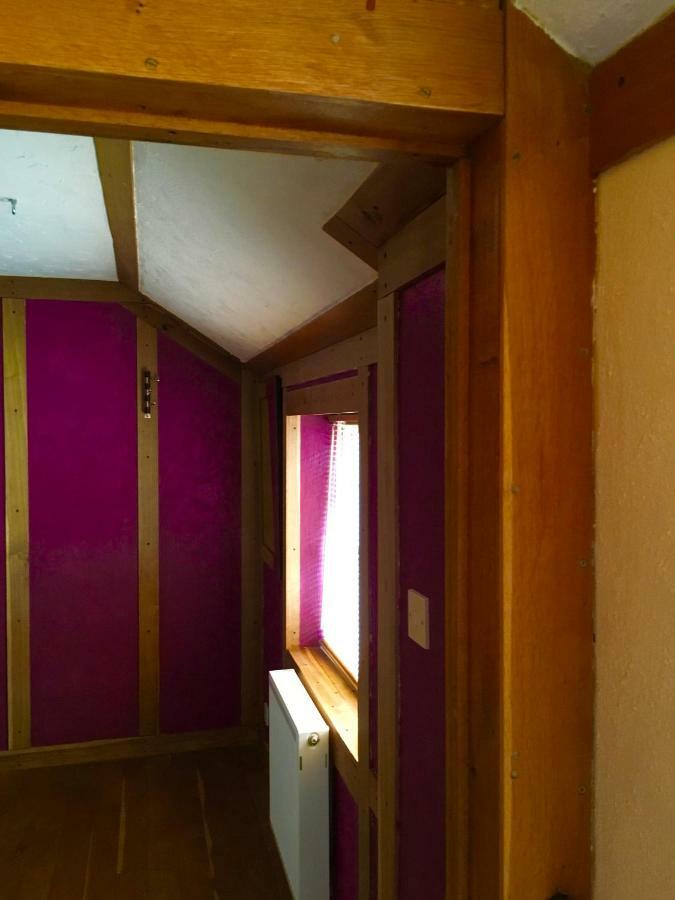グラストンベリー The Rabbit Holeヴィラ エクステリア 写真
